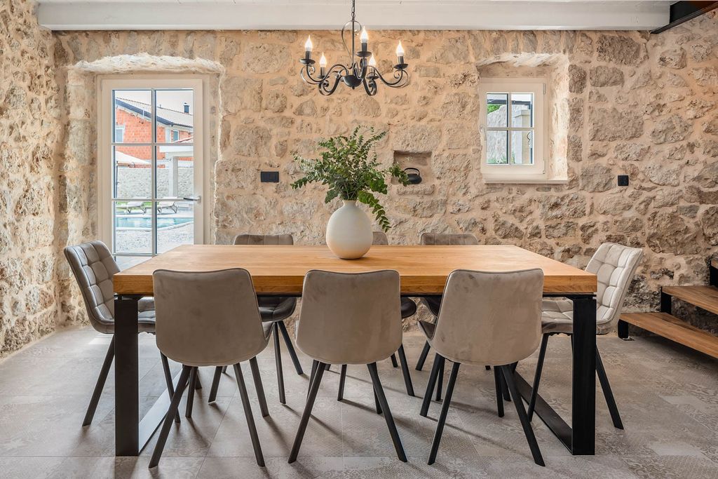 Villa Peria Dalmatia Coast OliversTravels 5