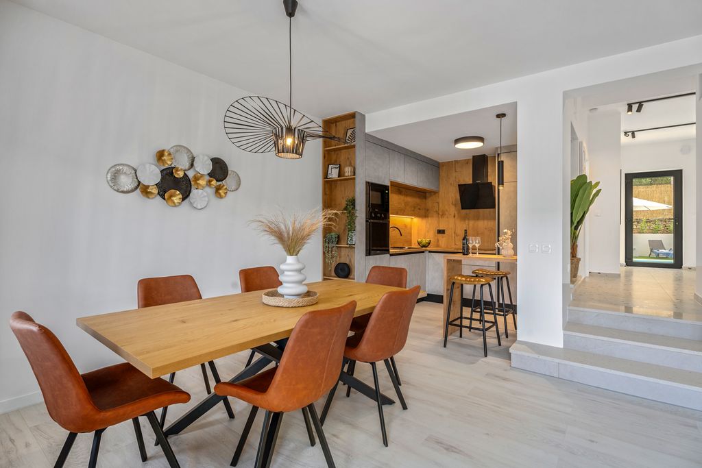 Villa Podensa Dalmatia Coast Olivers Travels 4
