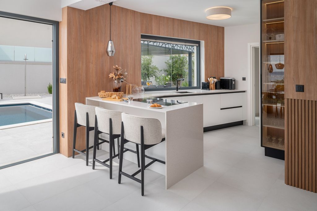 Villa Lian Dalmatia Coast Olivers Travels 5