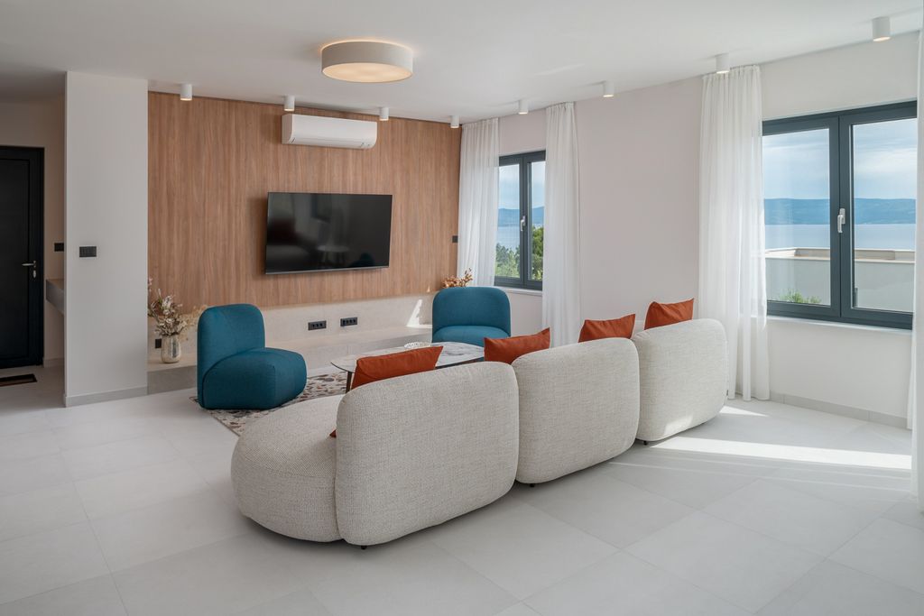 Villa Lian Dalmatia Coast Olivers Travels 3