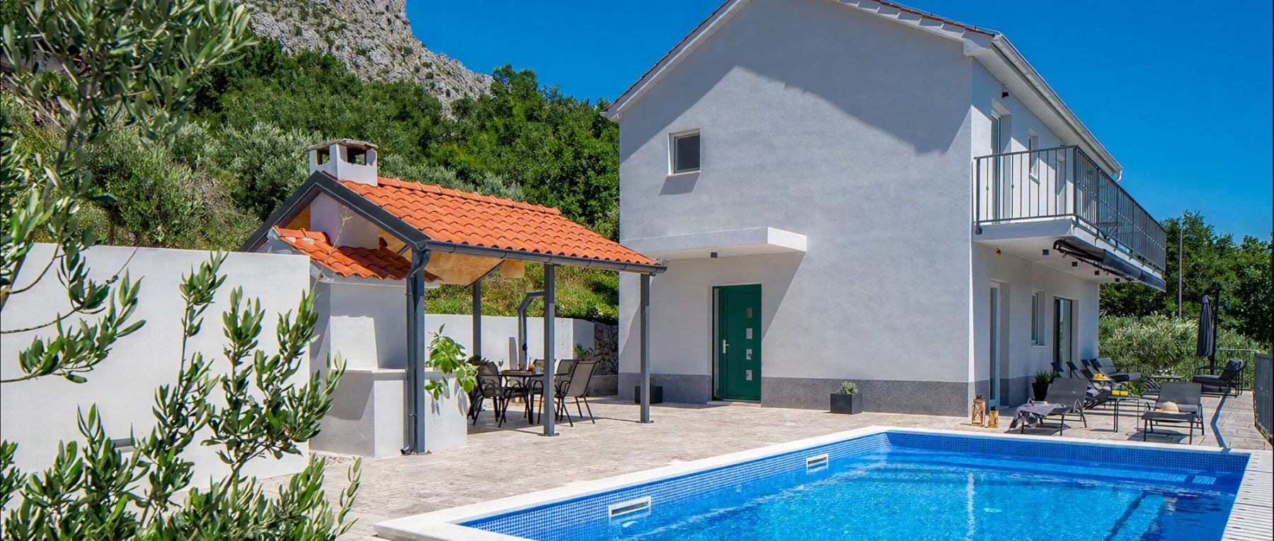 001 villa mistral dalmatian coast olivers travels desktop center