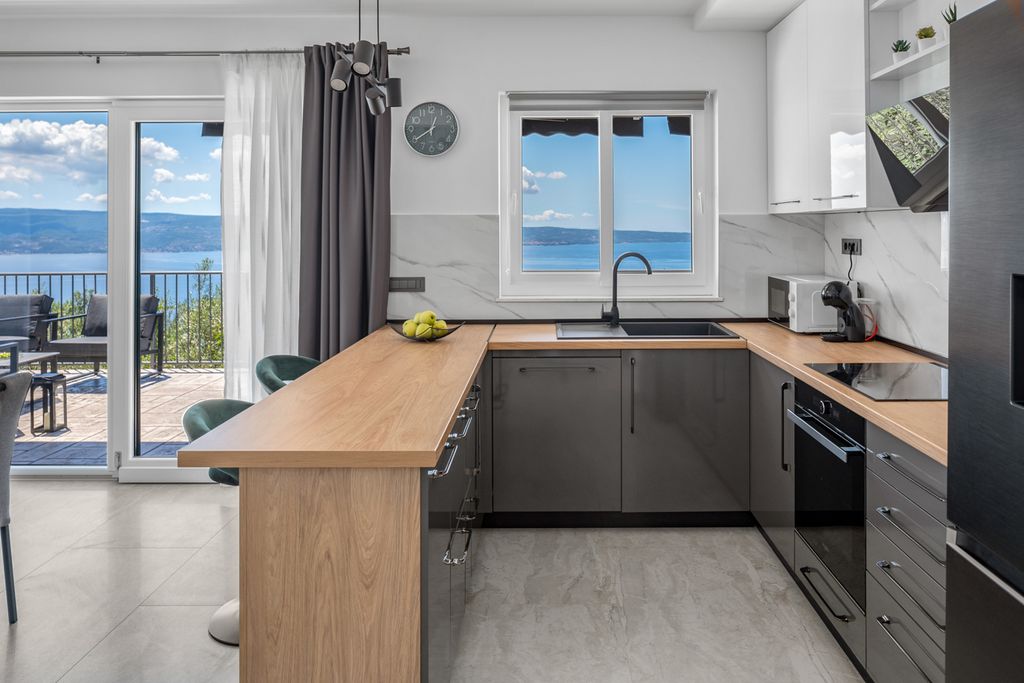 Villa Mistral Dalmatia Coast Olivers Travels 5