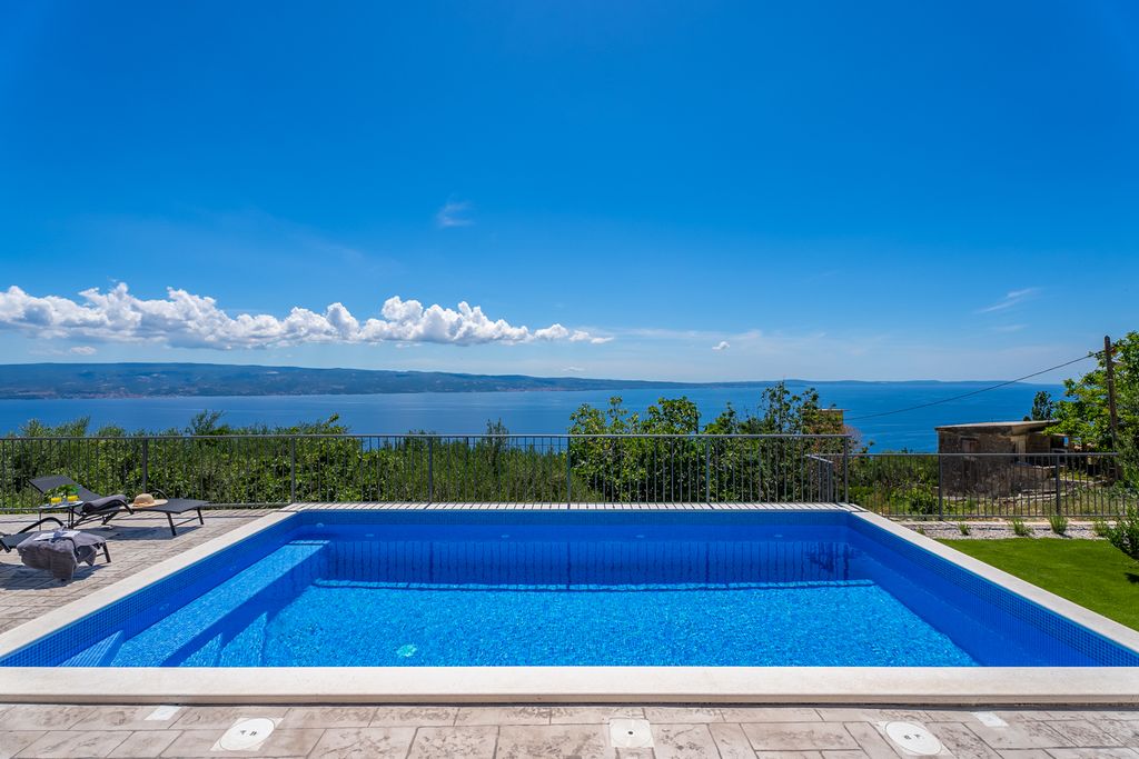 Villa Mistral Dalmatia Coast Olivers Travels 2