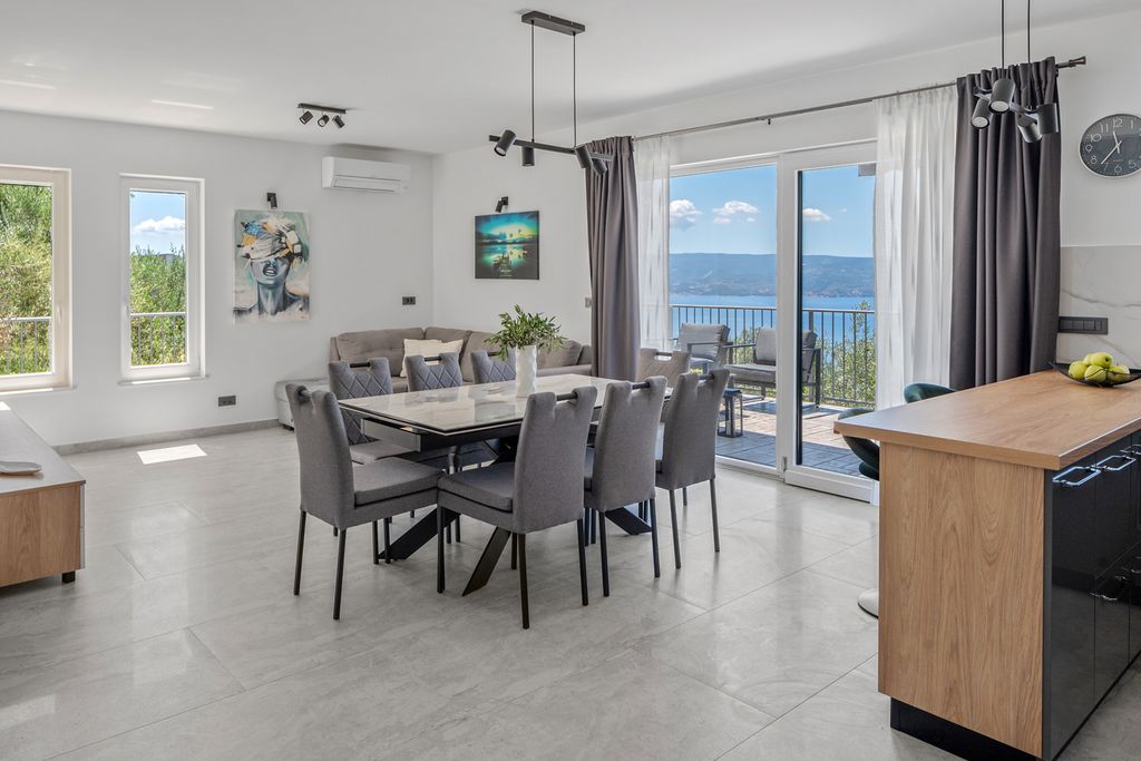 Villa Mistral Dalmatia Coast Olivers Travels 3