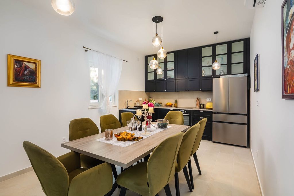 Villa Fiorella Dalmatia Coast OliversTravels 5