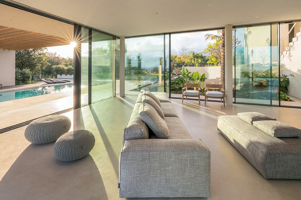 Villa Tauromenium Sicily Olivers Travels 3