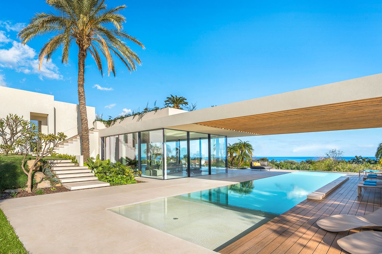 Villa Tauromenium in Catania, Italy
