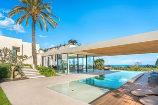 Villa Tauromenium Sicily Olivers Travels 10