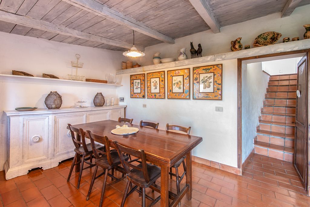 Villa La Pigna Tuscany Olivers Travels 5