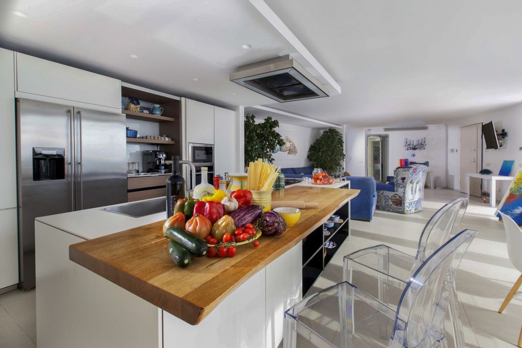 Villa Don Alfonso Amalfi Olivers Travels 5