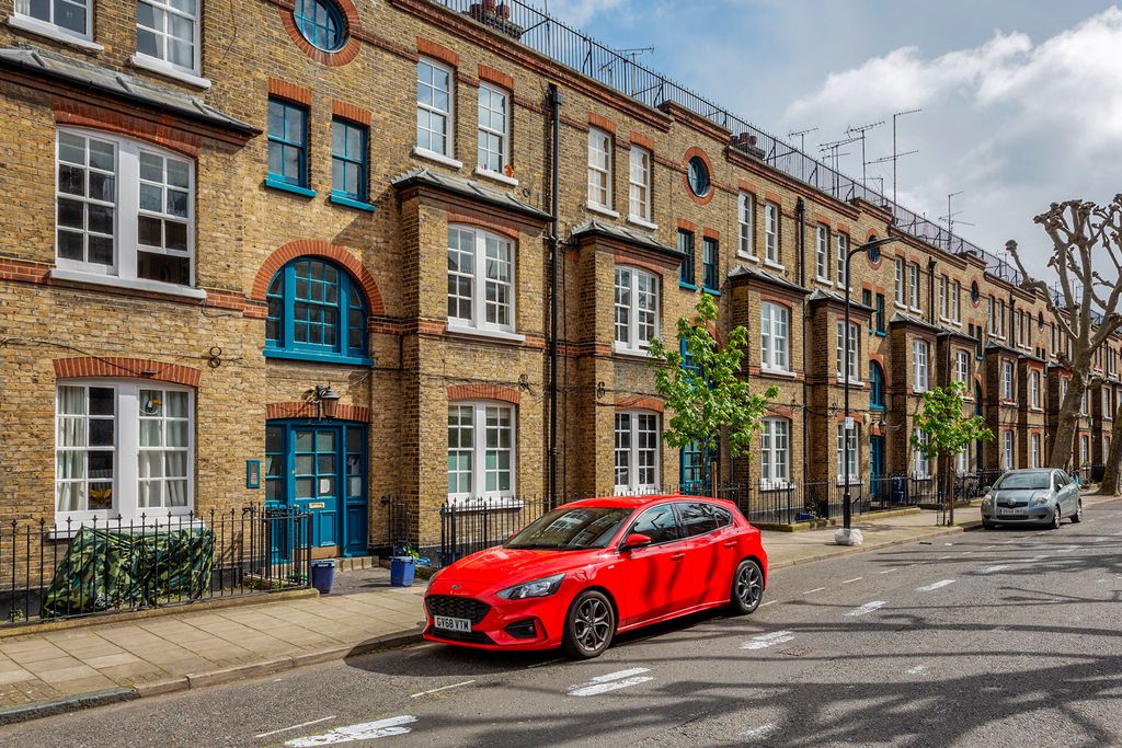 Apartment Harmony Heights London Olivers Travels 5