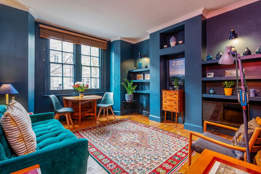 Apartment Harmony Heights London Olivers Travels 1