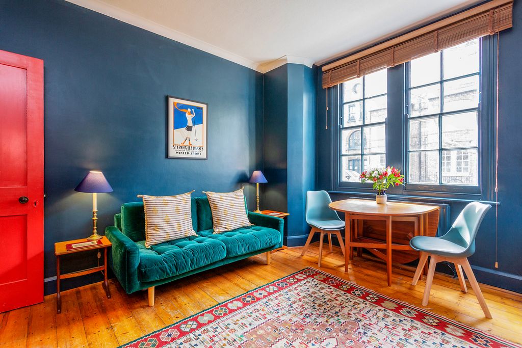 Apartment Harmony Heights London Olivers Travels 2