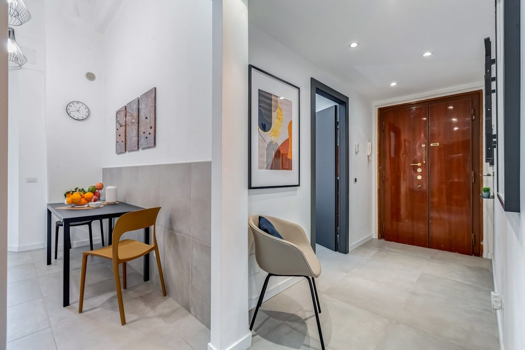 Apartment Haven Rome Olivers Travels 2