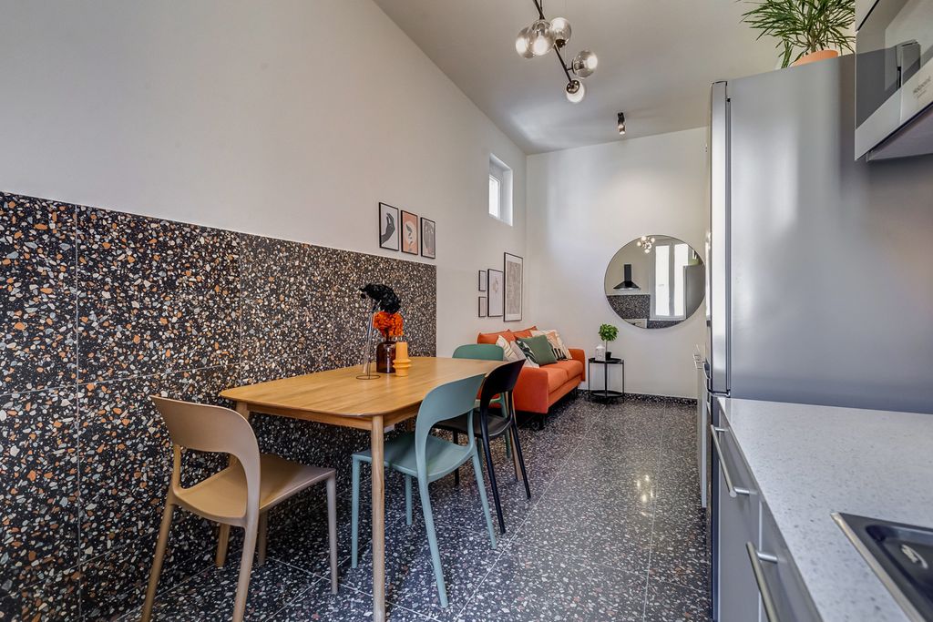 Apartment Montebello Rome Olivers Travels 2