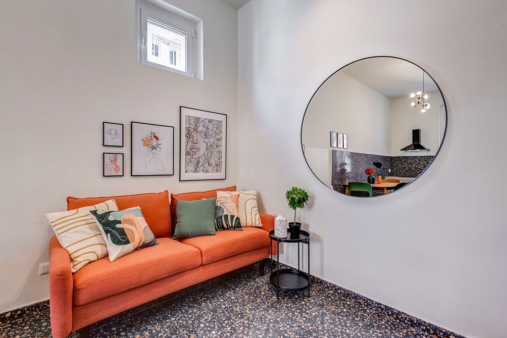 Apartment Montebello Rome Olivers Travels 4