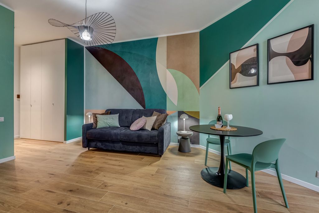 Apartment Conad Rome Olivers Travels 2