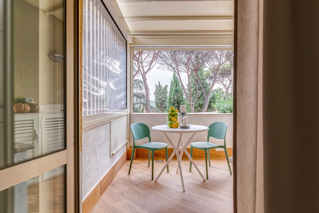 Apartment Conad Rome Olivers Travels 5