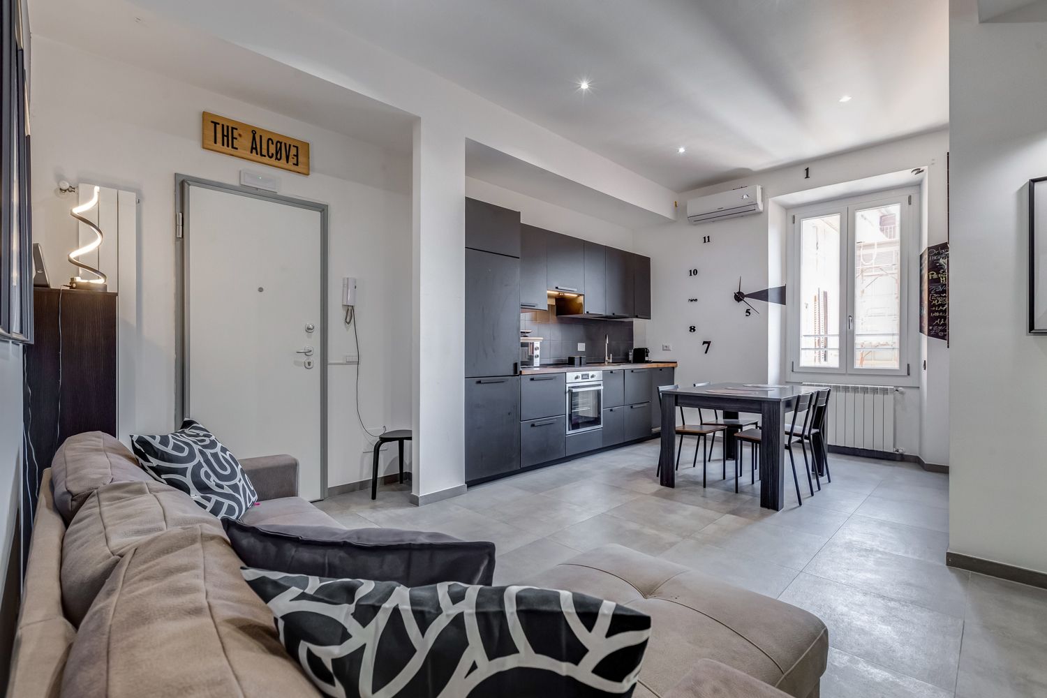 Apartment Termini in Italy