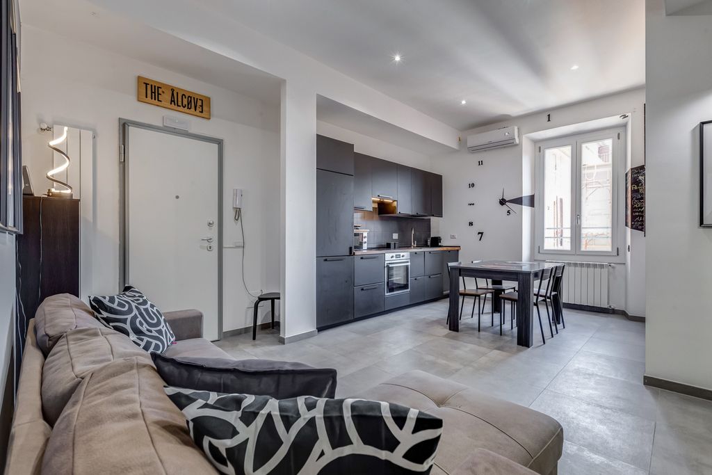 Apartment Termini Rome Olivers Travels 1