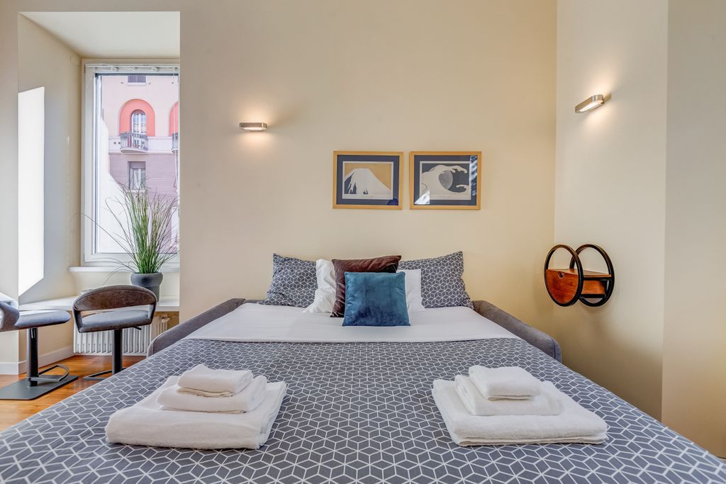 Apartment Pompi Rome Olivers Travels 5