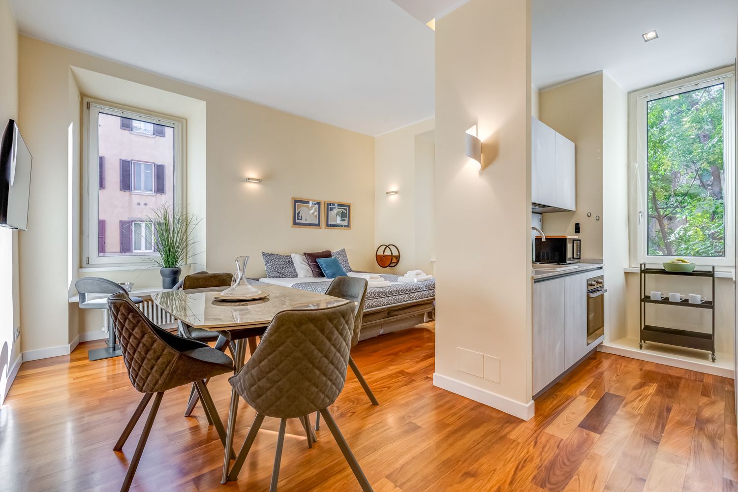 Apartment Pompi in Italy