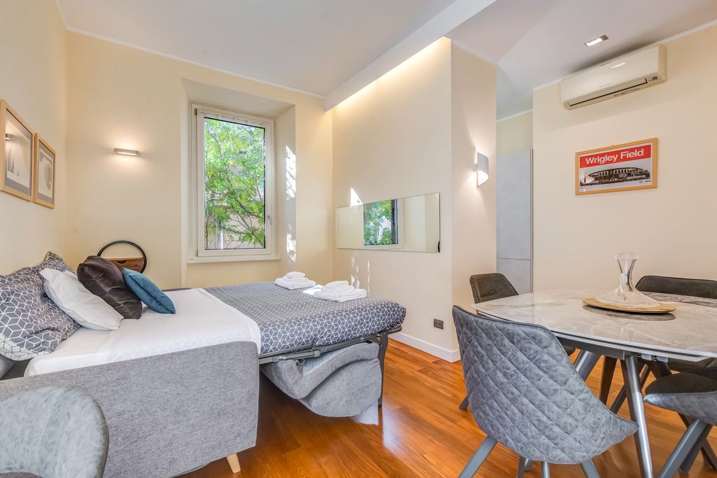 Apartment Pompi Rome Olivers Travels 2