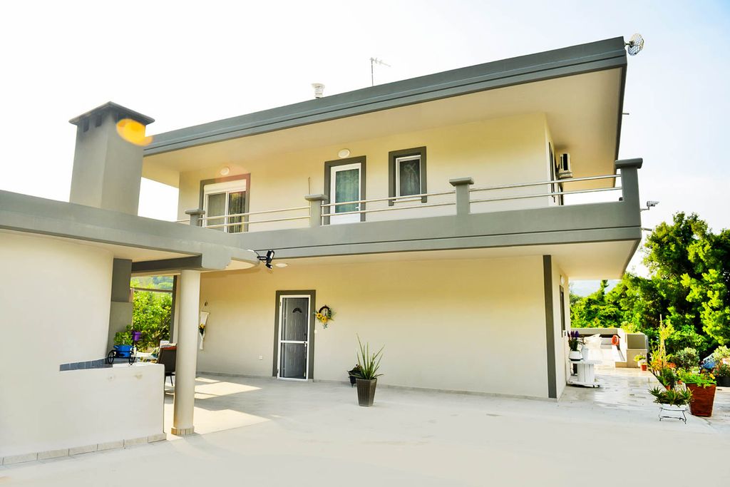 Villa Avril Rhodes OliversTravels 2