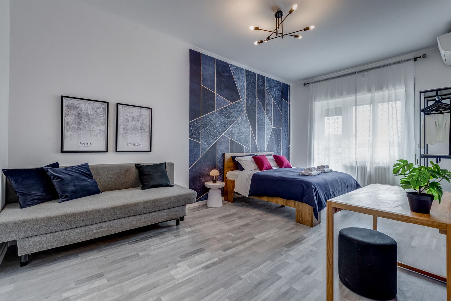 Apartment Pigneto in Italy