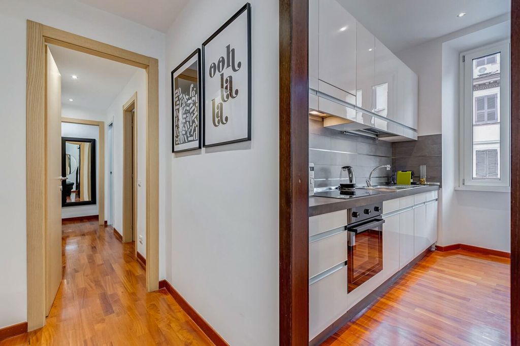 Apartment Francesco Rome Olivers Travels 3
