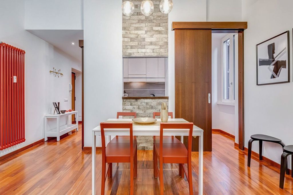 Apartment Francesco Rome Olivers Travels 2