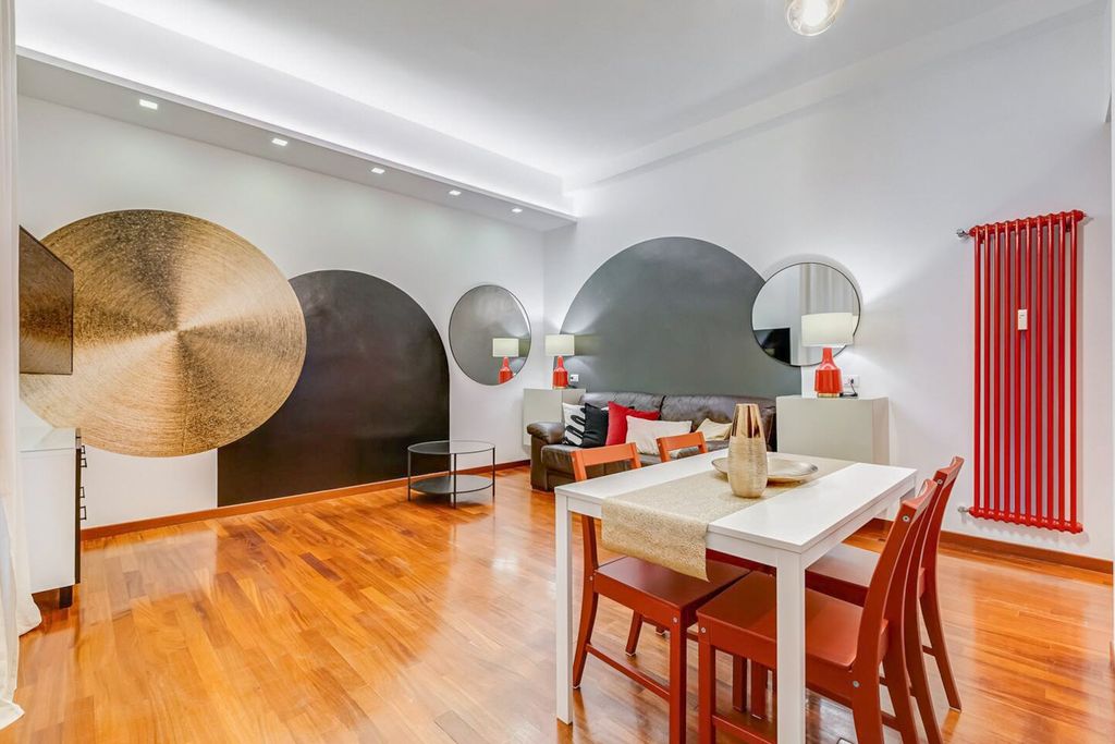 Apartment Francesco Rome Olivers Travels 5
