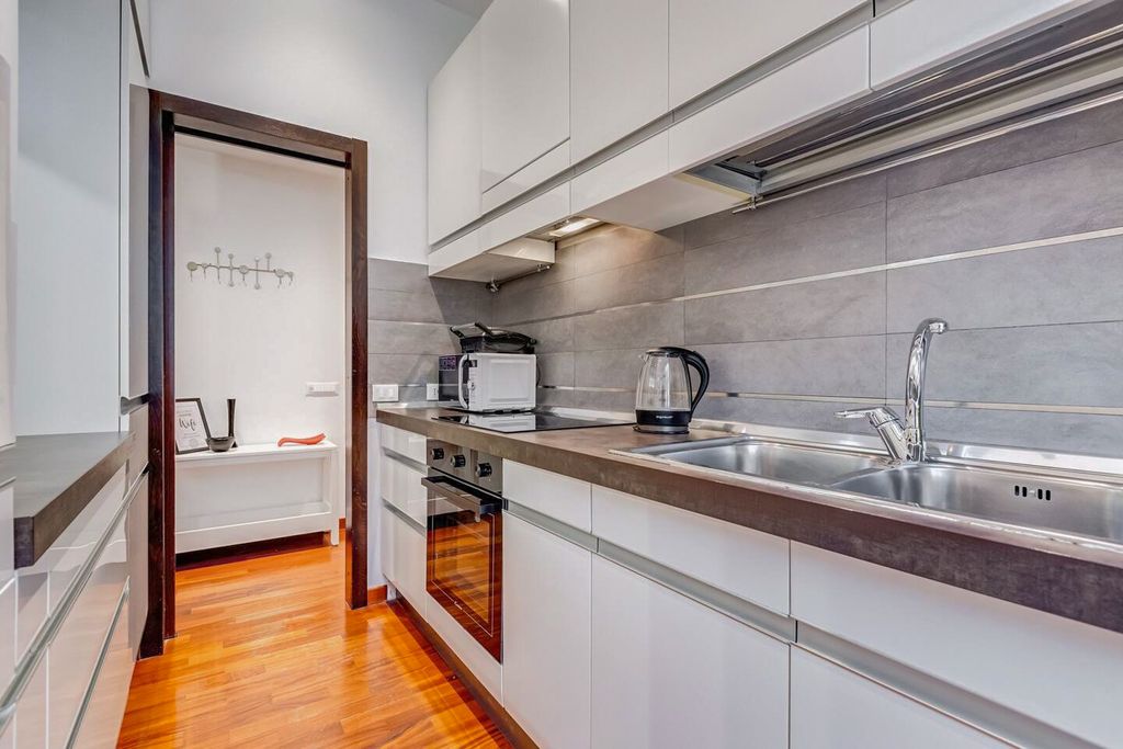 Apartment Francesco Rome Olivers Travels 4