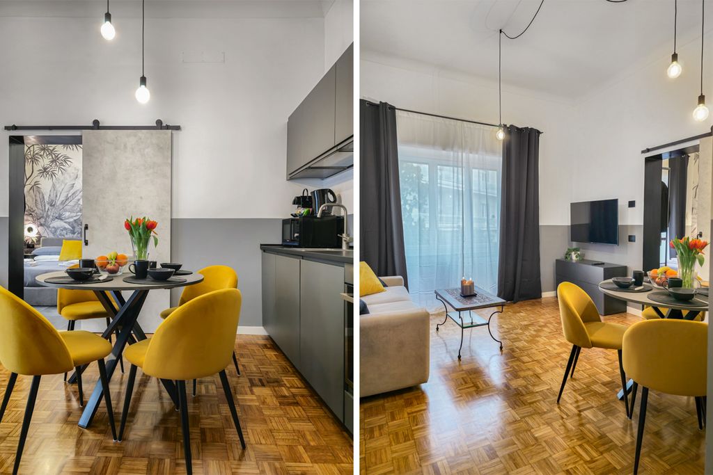 Apartment Barnaba Rome Olivers Travels 2