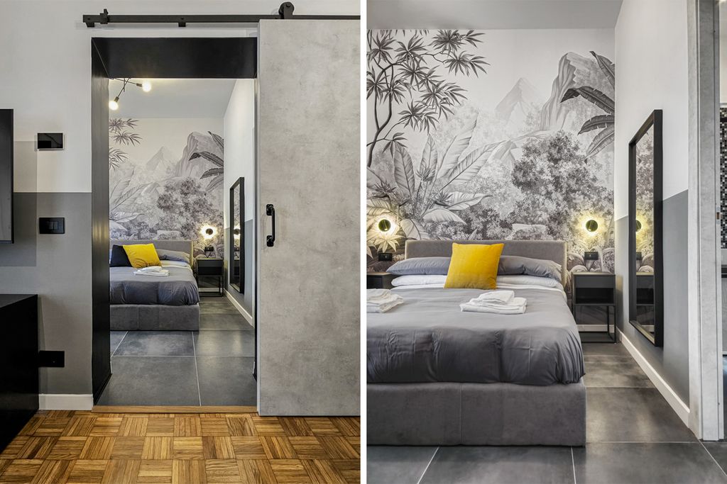 Apartment Barnaba Rome Olivers Travels 4
