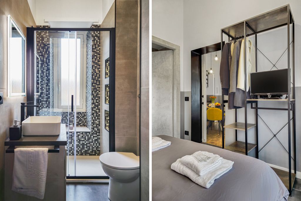 Apartment Barnaba Rome Olivers Travels 5