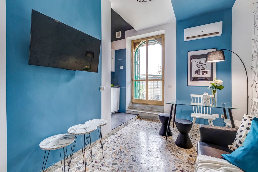 Apartment Maggiore Rome Olivers Travels 2