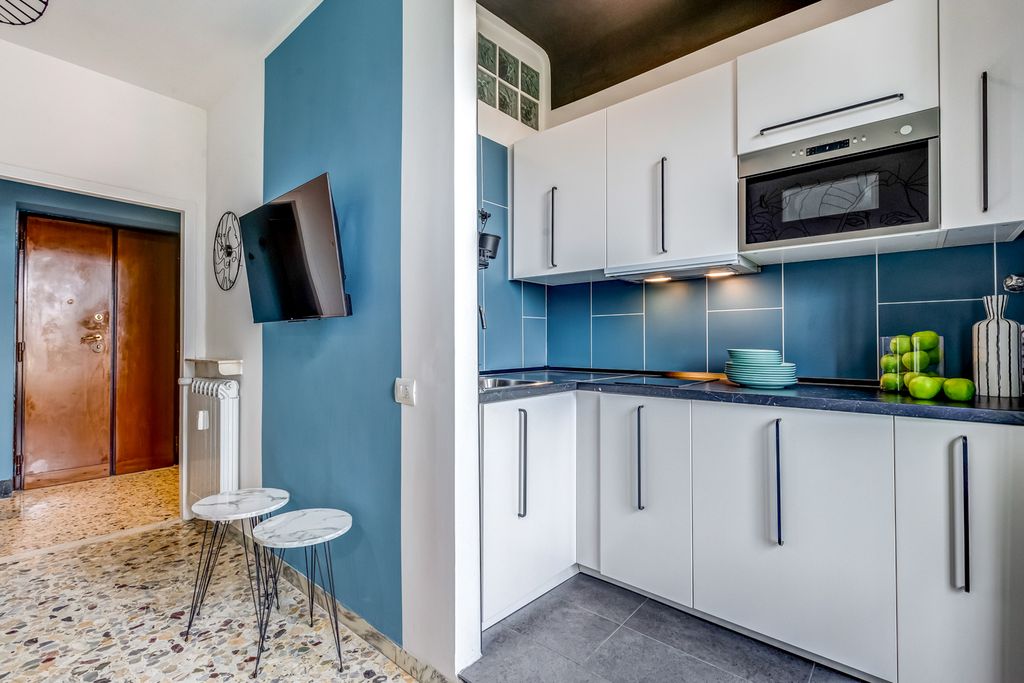 Apartment Maggiore Rome Olivers Travels 4