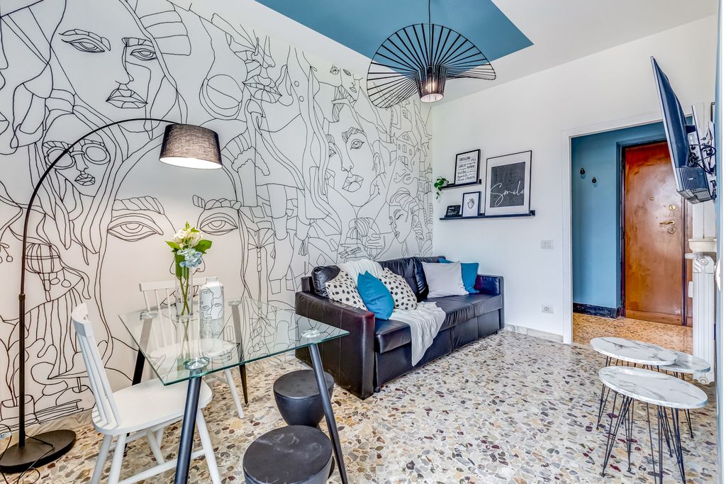 Apartment Maggiore Rome Olivers Travels 3