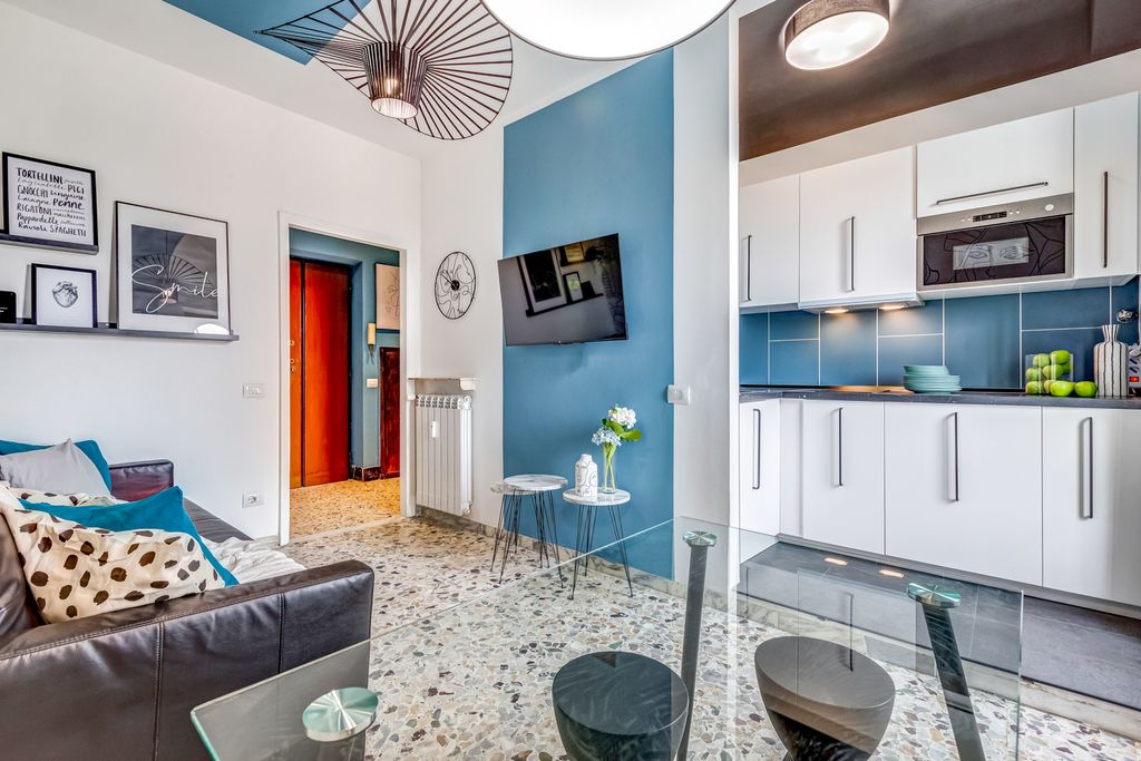 Apartment Maggiore Rome Olivers Travels 5
