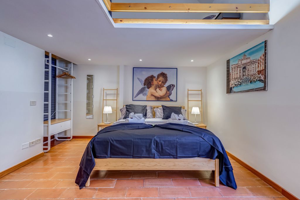 Apartment Vaticana Rome Olivers Travels 2