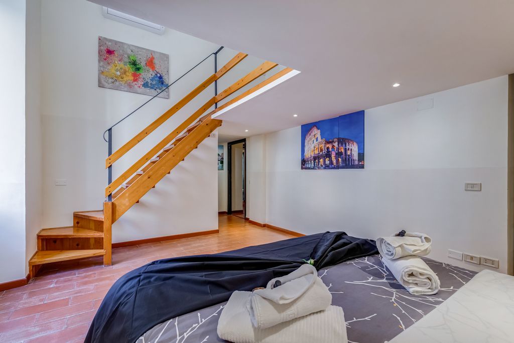 Apartment Vaticana Rome Olivers Travels 3