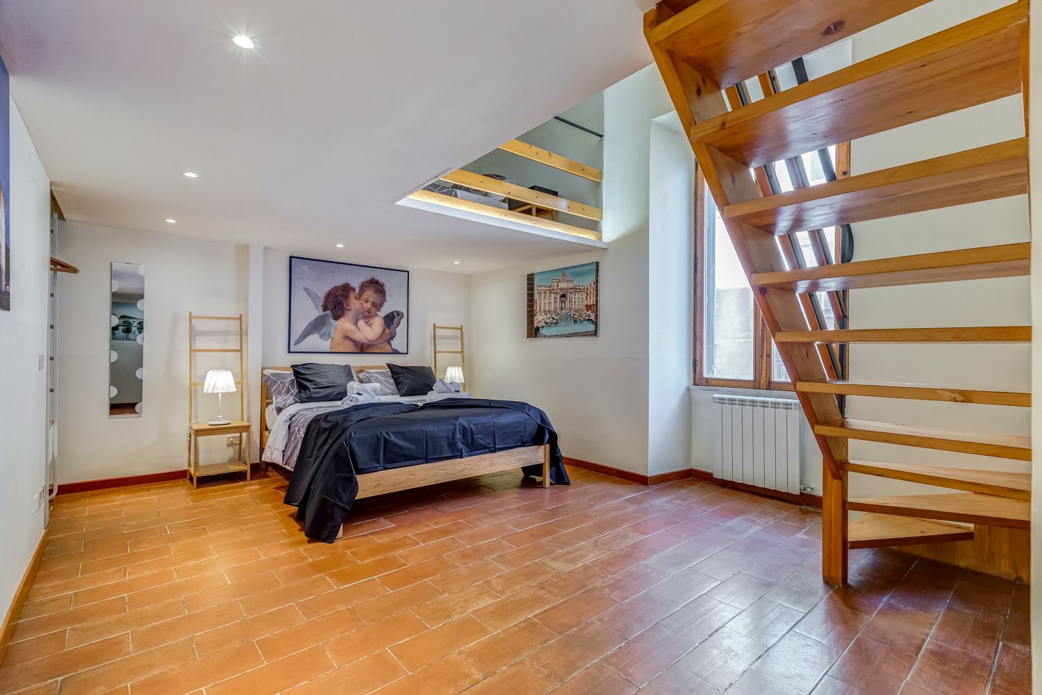 Apartment Vaticana in Italy