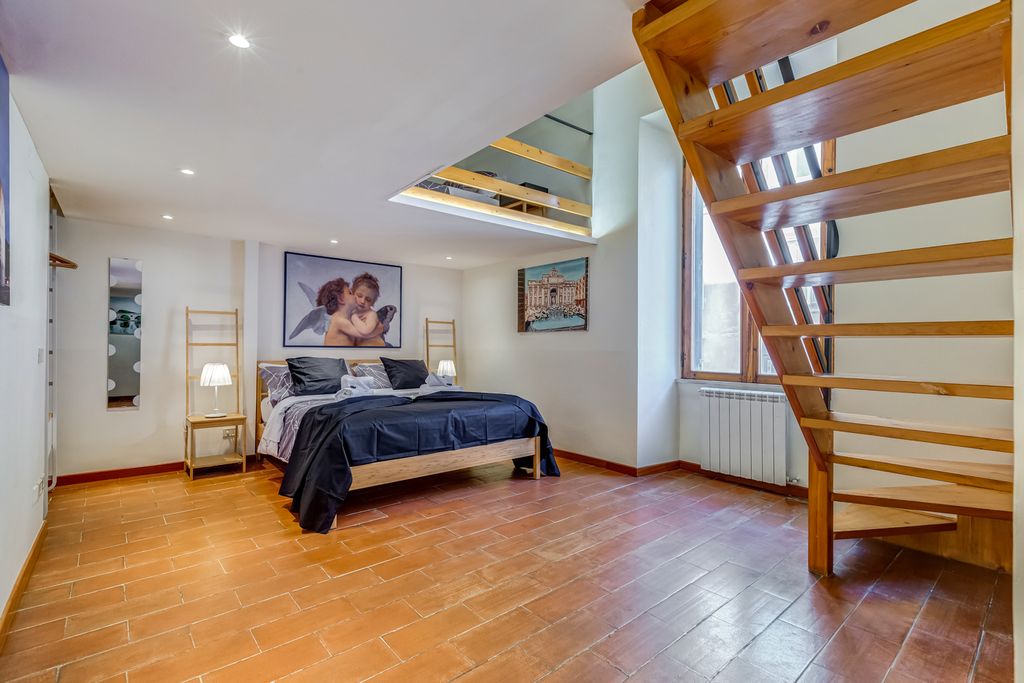 Apartment Vaticana Rome Olivers Travels 1