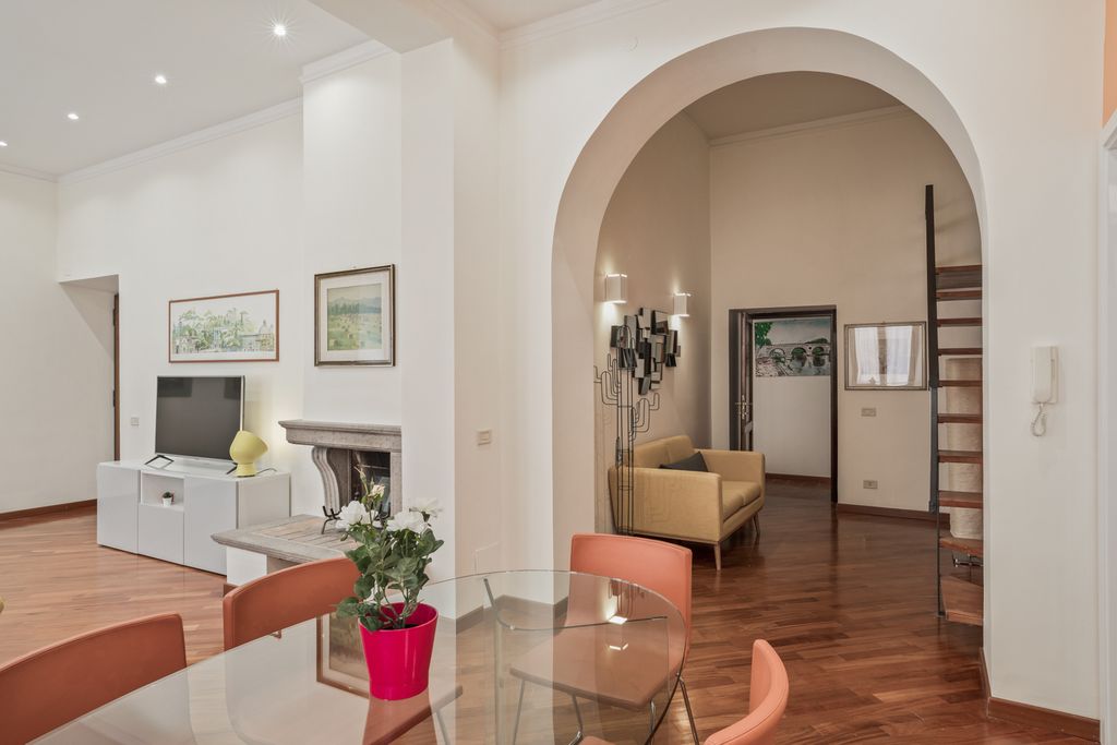 Apartment Colosseo Rome Olivers Travels 5