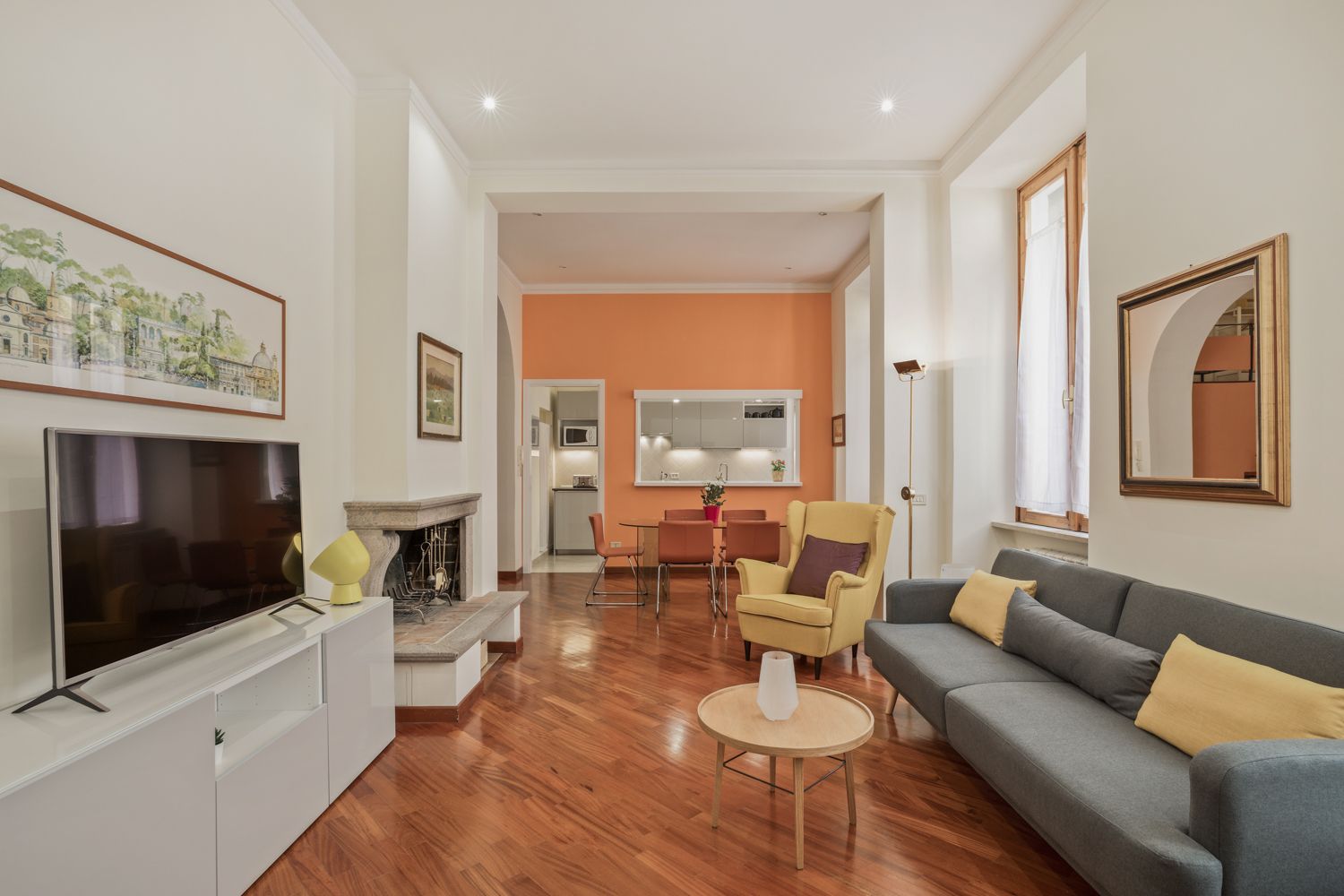 Apartment Colosseo in Italy