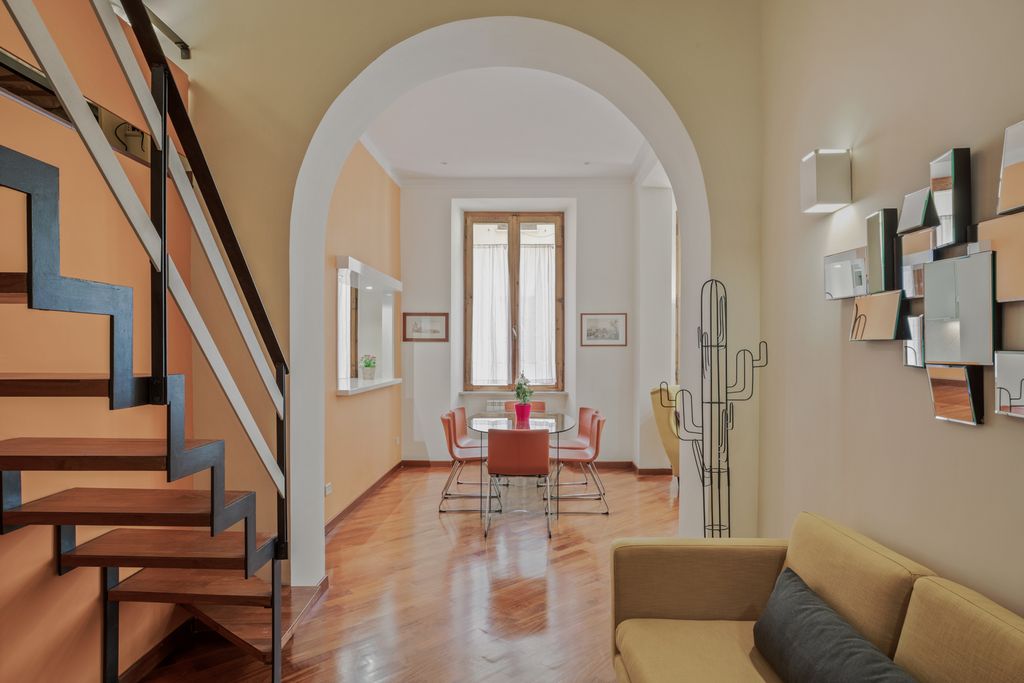 Apartment Colosseo Rome Olivers Travels 2