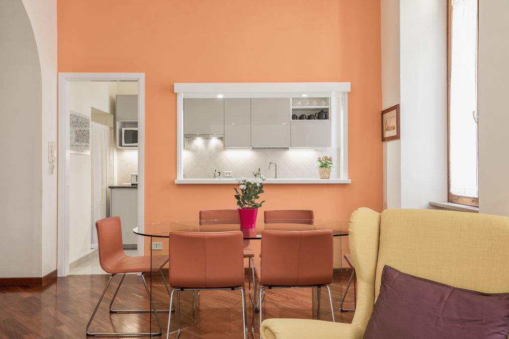 Apartment Colosseo Rome Olivers Travels 3