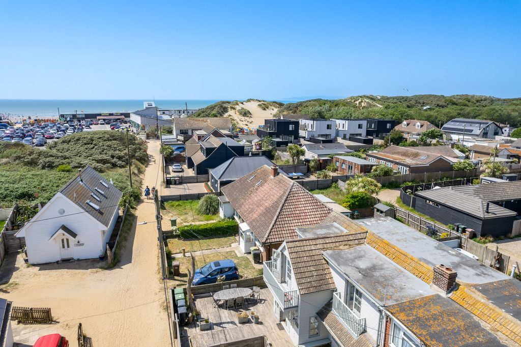 Camber Beach House UK OliversTravels 3.1