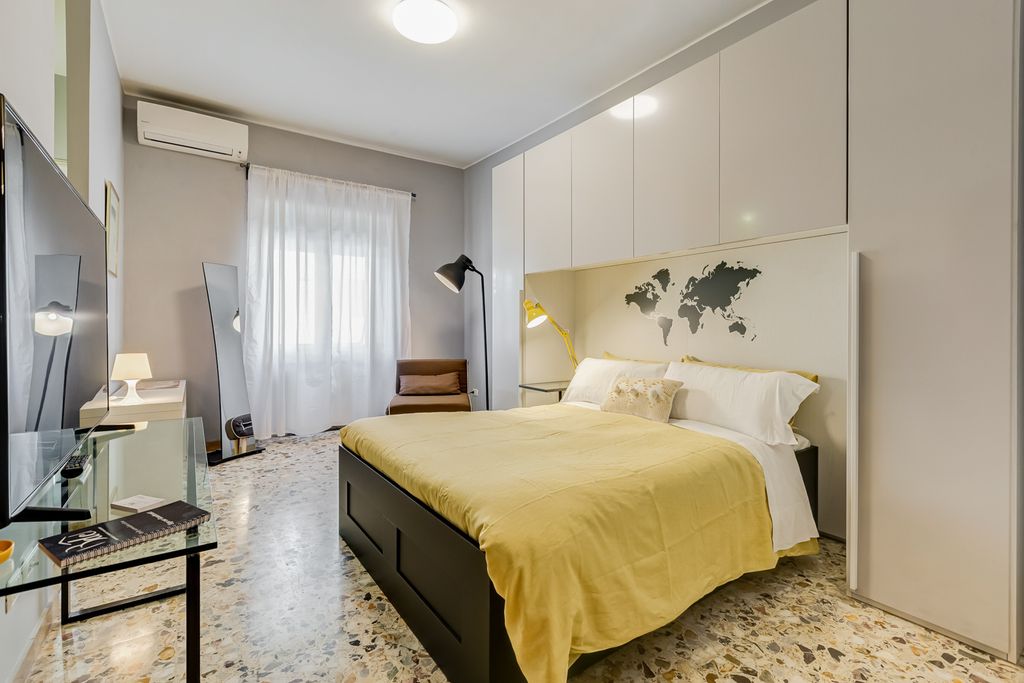 Apartment Pretoriano Rome Olivers Travels 5